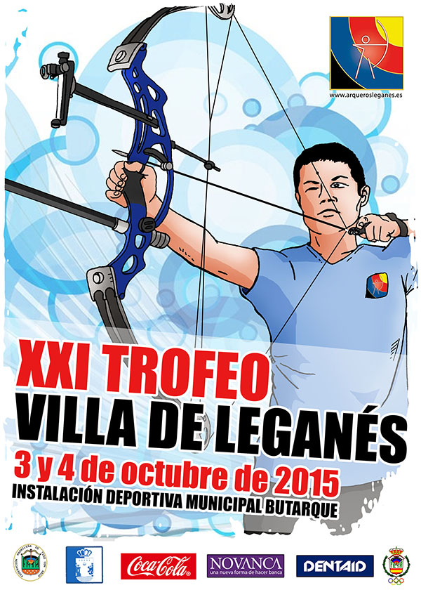 Torneos en Leganés